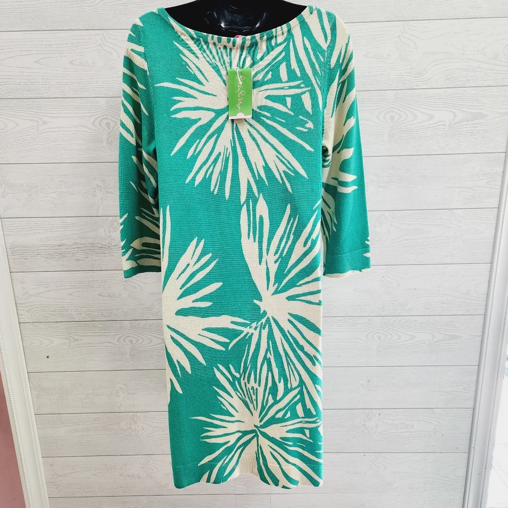 Lilly Pulitzer Pipster Wool Dress - Picture 5 of 8